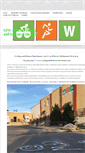 Mobile Screenshot of cyclingandfitnesswarehouse.com